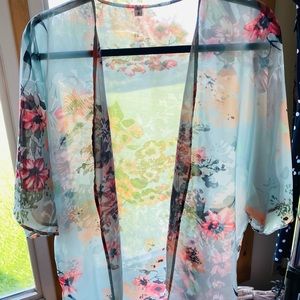 Haute Edition Kimono